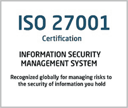 ISO 27001 Certification Russia