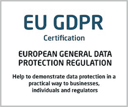 EUGDPR Certification Russia